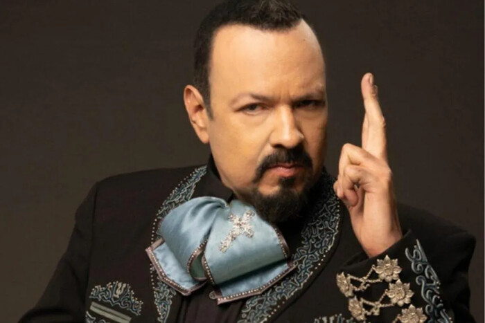 Pepe Aguilar podría estar enviando una indirecta a Christian Nodal en su nuevo sencillo