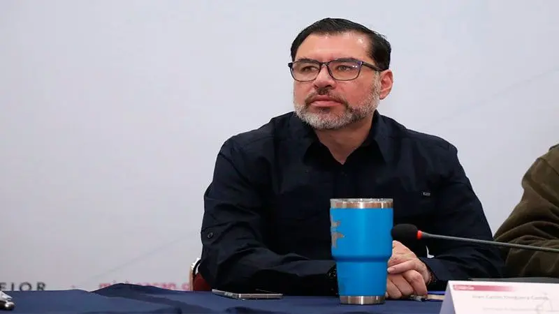 Perfilan a Juan Carlos Oseguera para la Secretaría de Gobierno de Michoacán