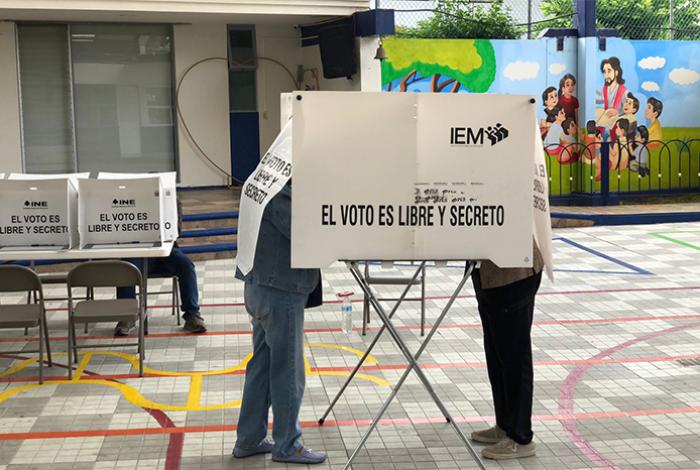 Perfiles cuestionables se imponen en la elección judicial del 1 de junio