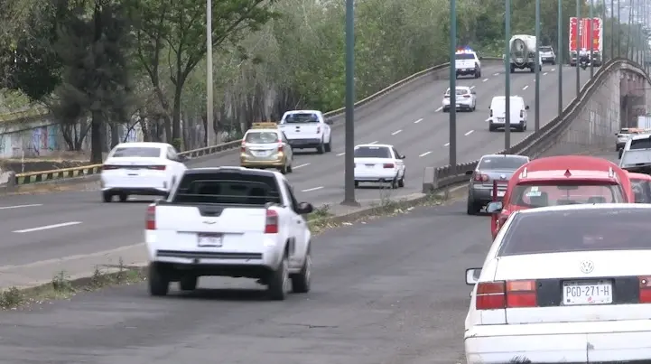 Periférico norte, entre las zonas con más accidentes en Morelia