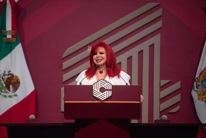 Periodistas de Campeche piden disculpas a Layda Sansores