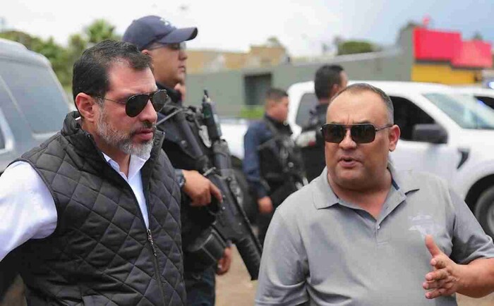 Permanente, despliegue de seguridad en Oriente de Michoacán: SSP