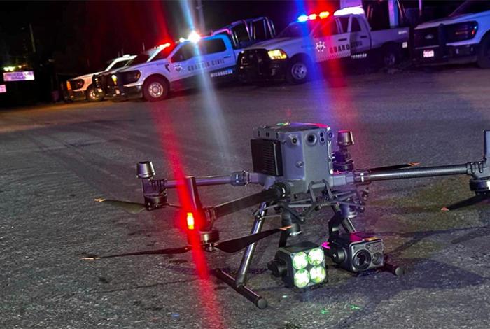 Permanente, Operación Apatzingán para combatir los delitos de alto impacto, como la extorsión: SSP