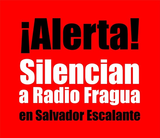 Persiste violencia de alcaldesa de Salvador Escalante contra periodista