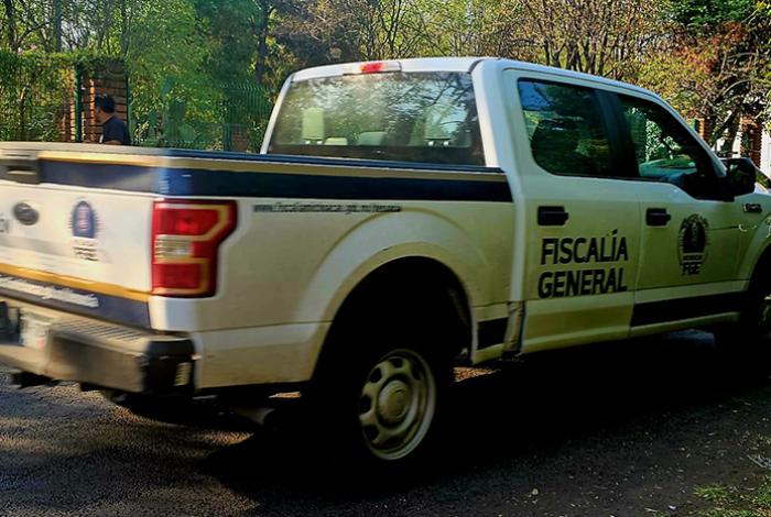 Personal de la FGE es agredido por sujetos armados en Huaniqueo; hay detenidos