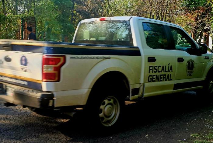 Personal de la FGE es agredido por sujetos armados en Huaniqueo; hay detenidos