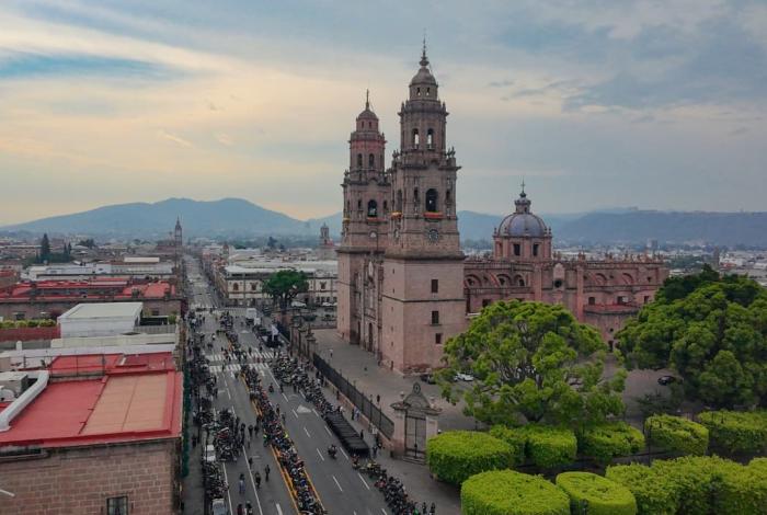 Pese a altas temperaturas, podría llover este sábado en Michoacán