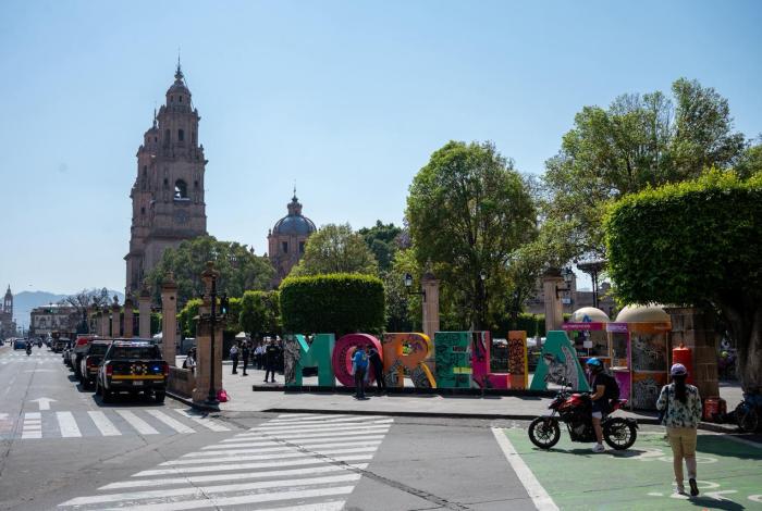 Pese a lluvias, seguirá ola de calor en Michoacán