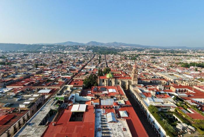 Pese a monzón mexicano, Michoacán espera hasta 40°C este jueves