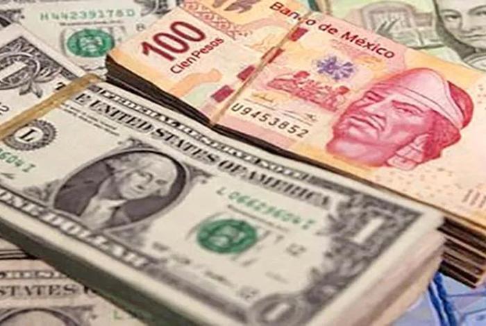 Peso mexicano alcanza su nivel más alto en 8 meses
