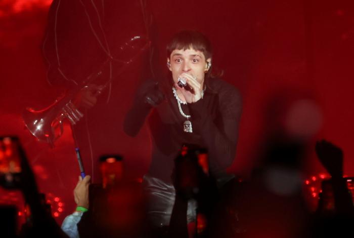 Peso Pluma anuncia una "audaz" gira en 30 ciudades de EE.UU. a partir de marzo