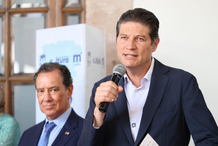 Pide Alfonso a legisladores federales del PAN que levanten la voz por los municipios
