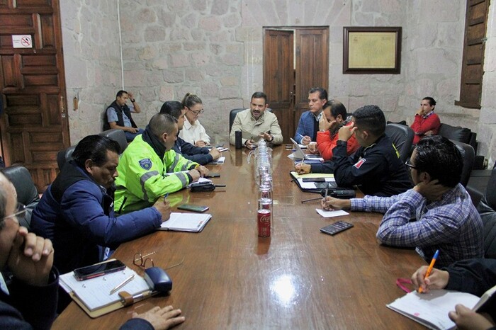 Pide Ayuntamiento de Morelia seguir recomendaciones oficiales por desfogue de presa