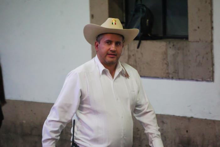 Pide Carlos Manzo a delincuencia que deje en paz a uruapenses