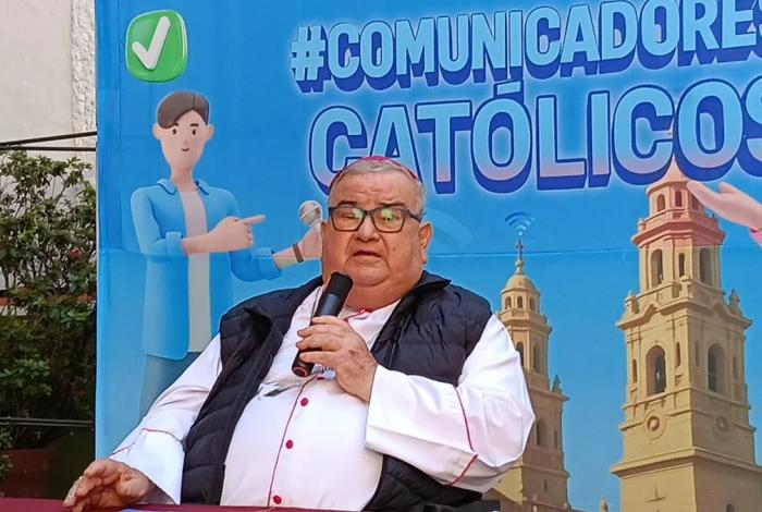 Pide Garfias que Iglesia sea integrada al Plan Michoacán