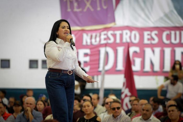 Pide Gladyz Butanda “no sacar tajada” de tragedias por inundaciones