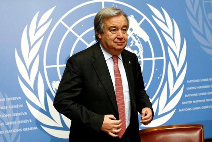 Pide la ONU a líderes mundiales priorizar el desarrollo frente al gasto militar