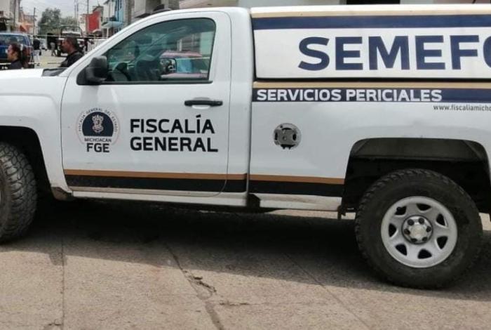 Piden apoyo para identificar a víctima de homic1di0 ocurrido en Pátzcuaro