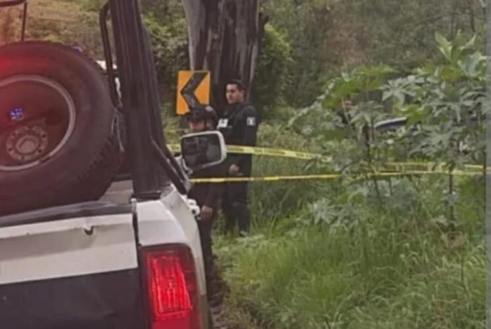 Piden apoyo para identificar a víctima de as3s1nat0 en la carretera a Joyitas