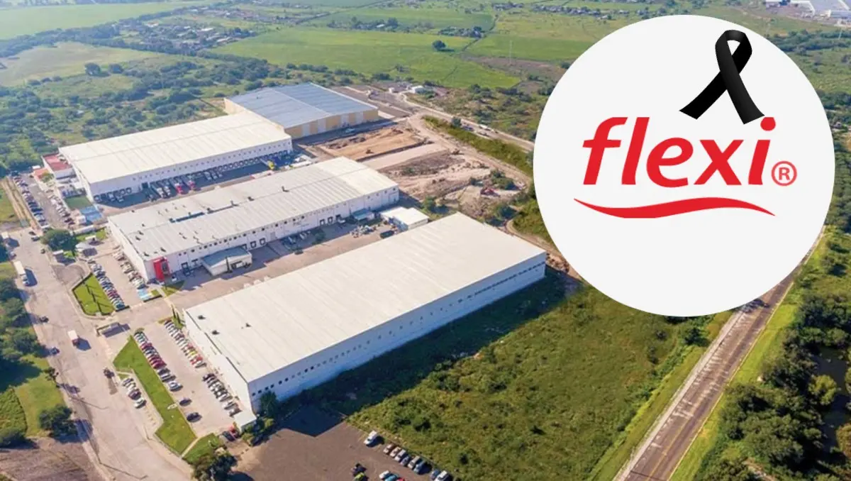 Pierde la vida un trabajador de la empresa Flexi tras ser aplastado por una máquina