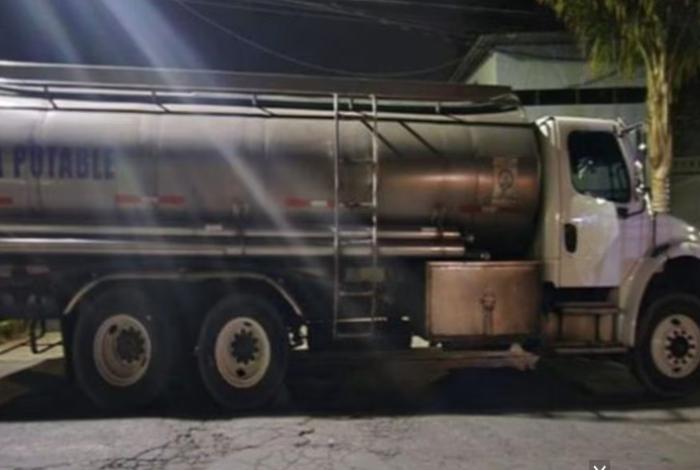 Pipas con combustible y gas LP deberán portar código QR visible a la distancia o serán remitidas a la FGR