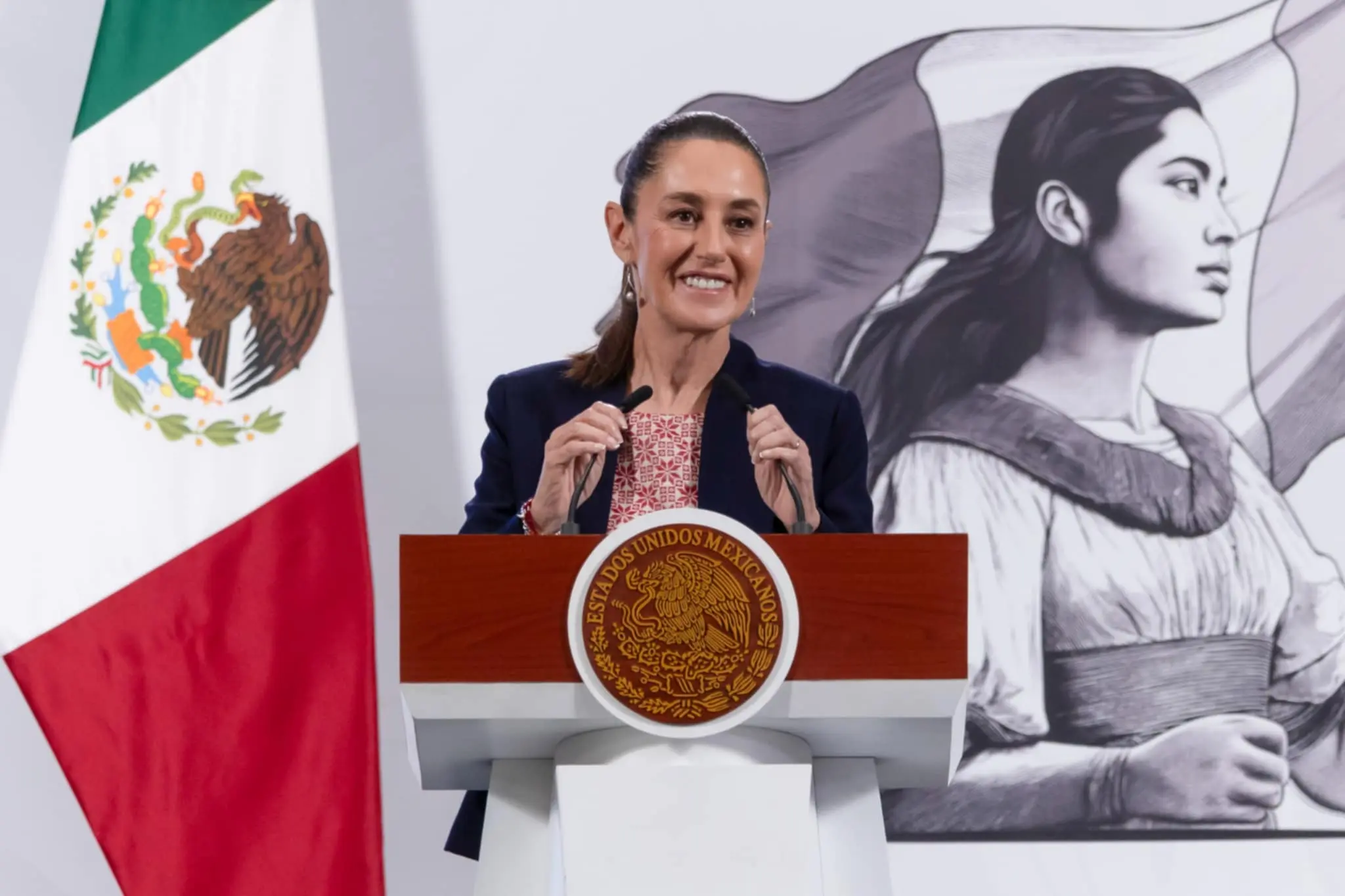 PLAN ESTRATÉGICO 2025-2035: AVANZA RESCATE DE PEMEX, EMPRESA DEL PUEBLO DE MÉXICO