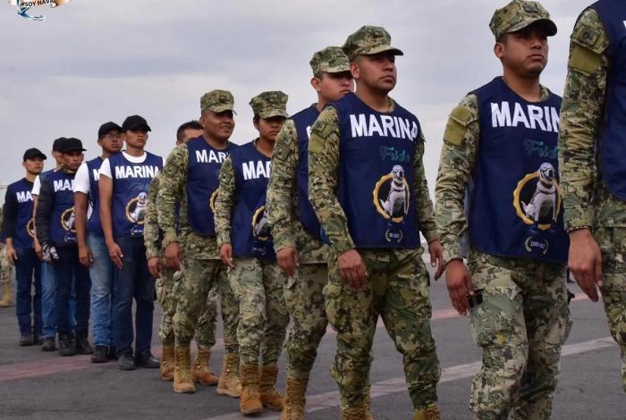 Plan Marina activado en Oaxaca y Guerrero por tormenta Erick