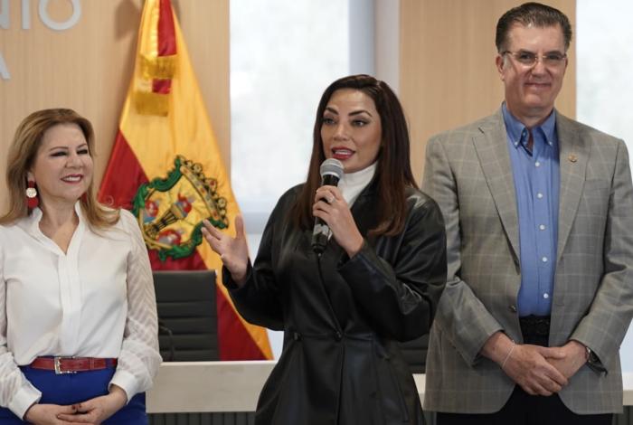 Plan México, al alcance de la población: Omega Vázquez