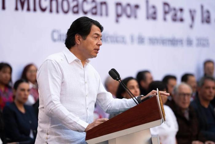 Plan Michoacán: Así se fortalecerá la política educativa