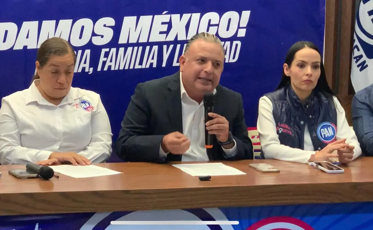 Plan Michoacán autoritario que no escuchó a los ciudadanos, asegura Carlos Quintana