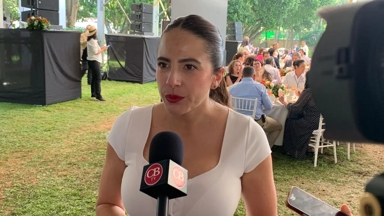 Plan Michoacán con resultados contundentes, afirma Giulianna Bugarini