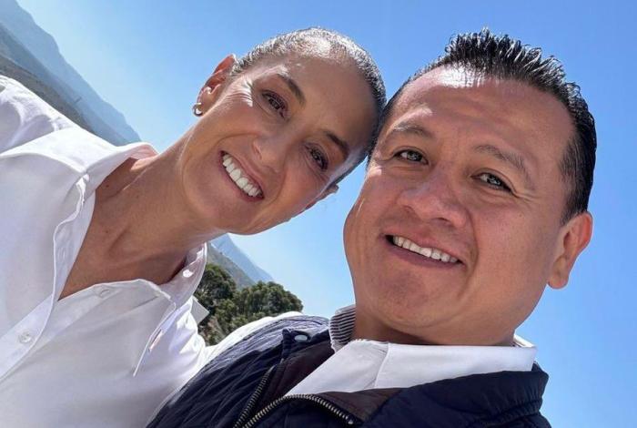 Plan Michoacán da resultados con el respaldo de Claudia Sheinbaum: Torres Piña