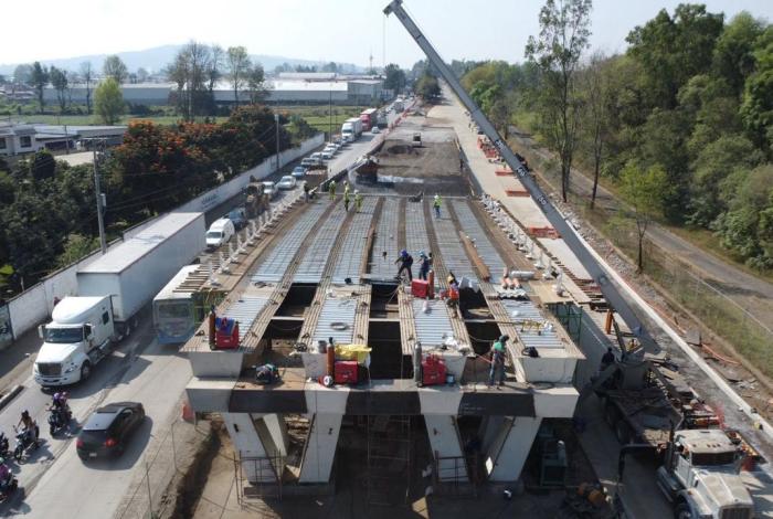 Plan Michoacán impulsa movilidad rápida y segura en Uruapan: Rogelio Zarazúa