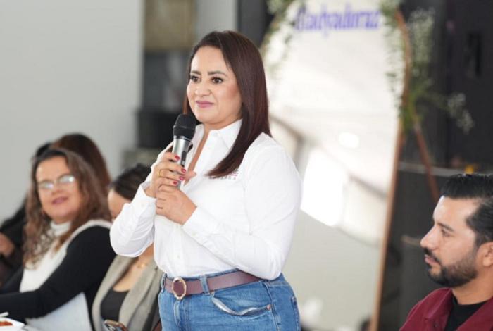 Plan Michoacán, la ruta a la anhelada paz: Gladyz Butanda