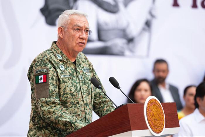 Plan Michoacán viene 10 mil 506 elementos del Ejército, Fuerza Aérea y Guardia Nacional