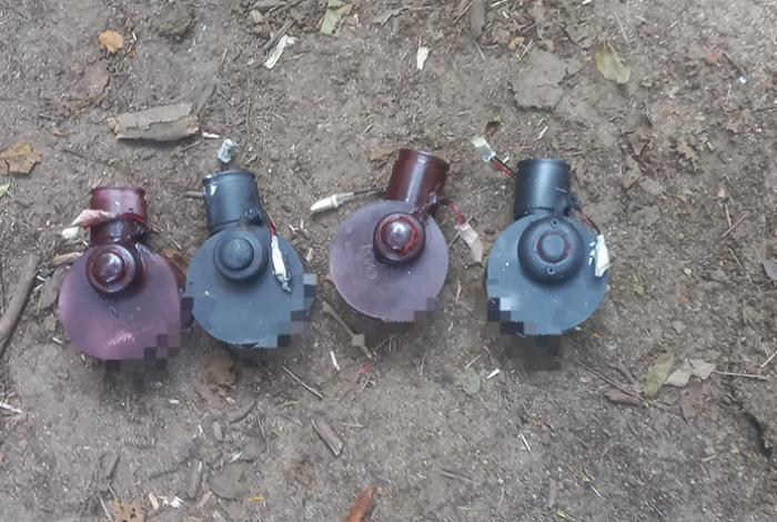 Plan Paricutín: SSP y Defensa desactivan 4 artefactos explosivos improvisados en Apatzingán