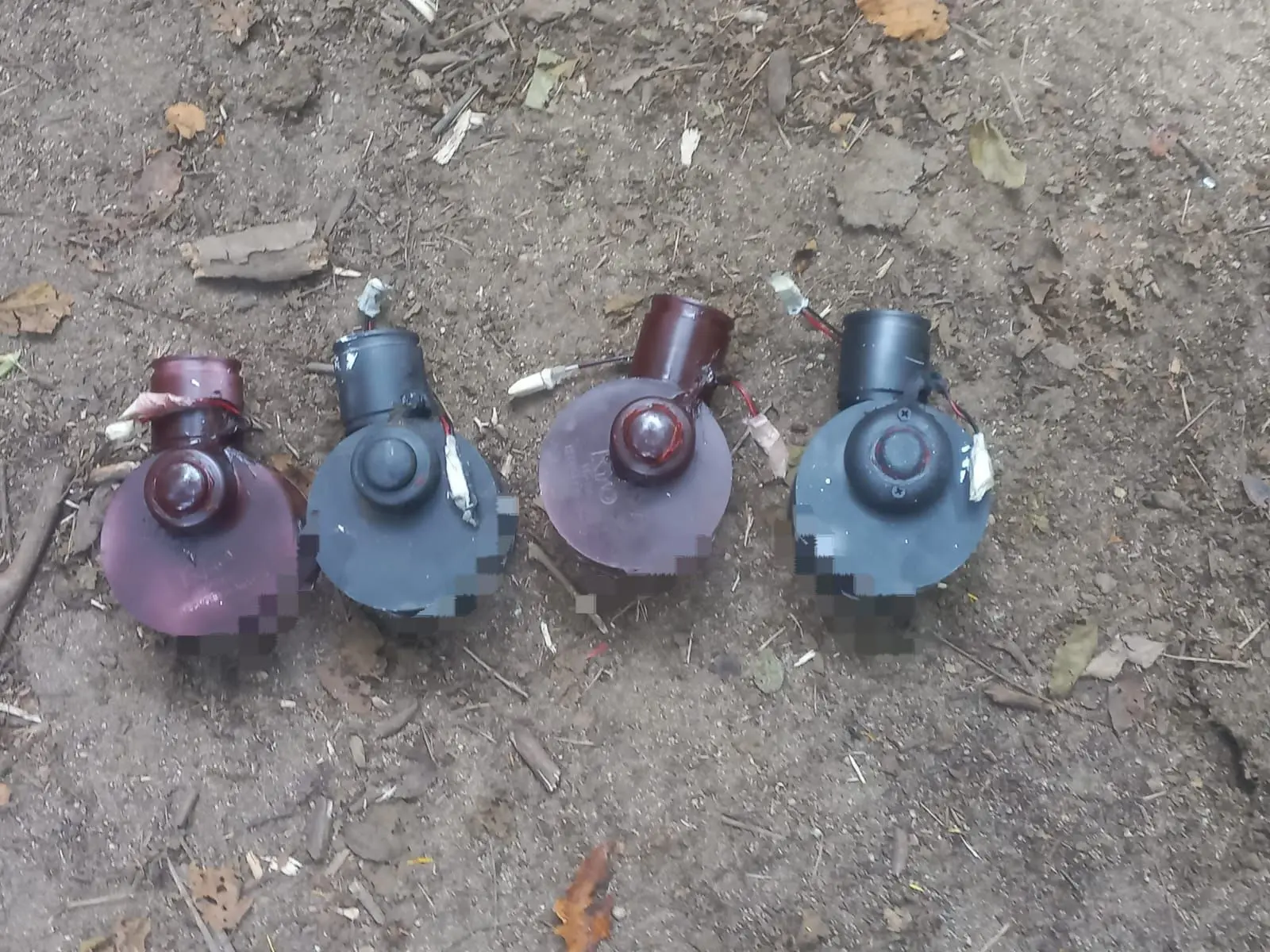 Plan Paricutín: SSP y Defensa desactivan 4 artefactos explosivos improvisados en Apatzingán