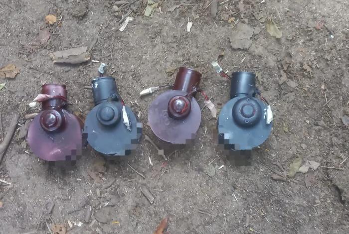 Plan Paricutín: SSP y Defensa desactivan 4 artefactos explosivos improvisados en Apatzingán