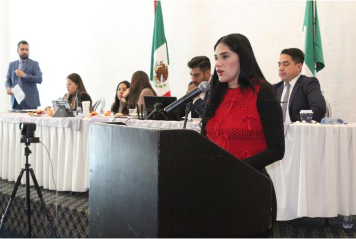 Plantea Diana Espinoza reforma a la Ley de Salud para dignificar atención médica en reclusorios