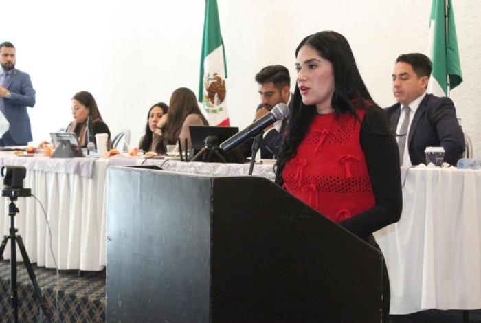 Plantea Diana Espinoza reforma a la Ley de Salud para dignificar atención medica en Centros de Readaptación Social