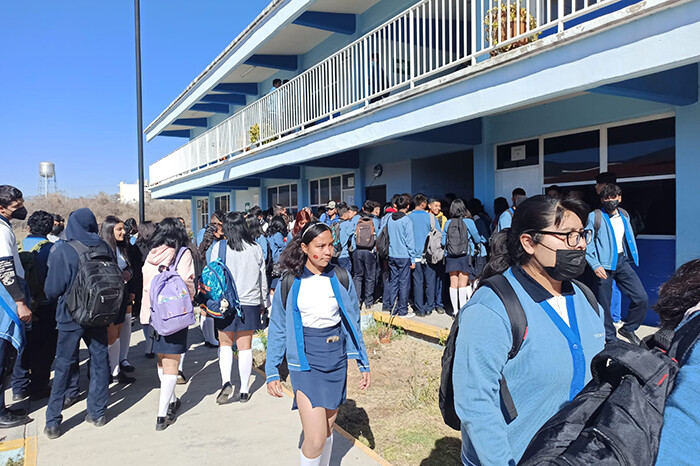 Planteles de Colegio de Bachilleres de Michoacán contarán con cámaras de videovigilancia