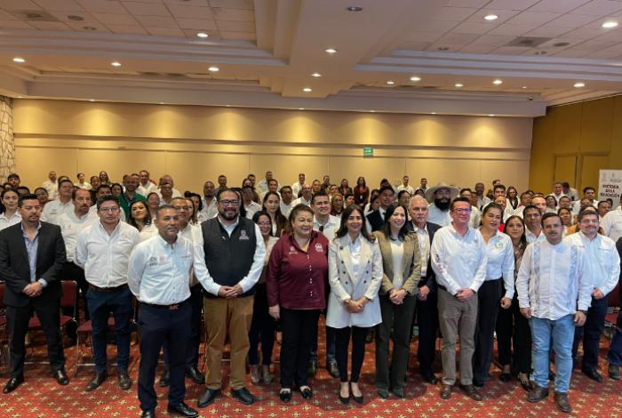 Planteles de Telebachillerato se oficializan, accederán a recursos para infraestructura y equipamiento