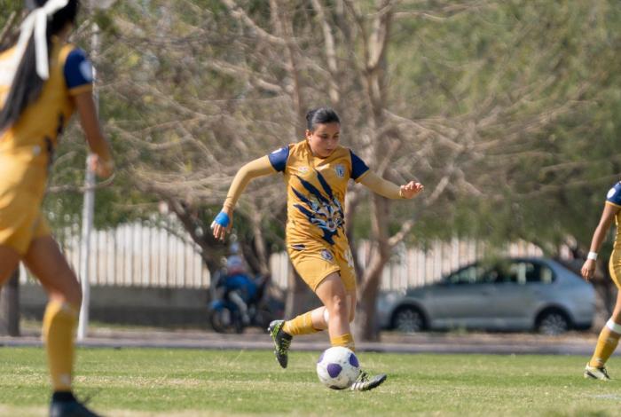 Plantilla del Atlético Morelia-UMSNH Femenil se encuentra motivada de cara a la liguilla de la Liga TDP