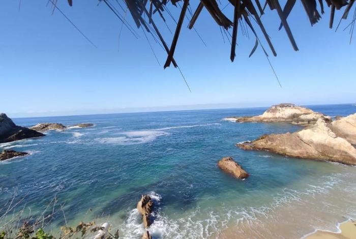 Playas de Michoacán son aptas para uso recreativo durante el verano