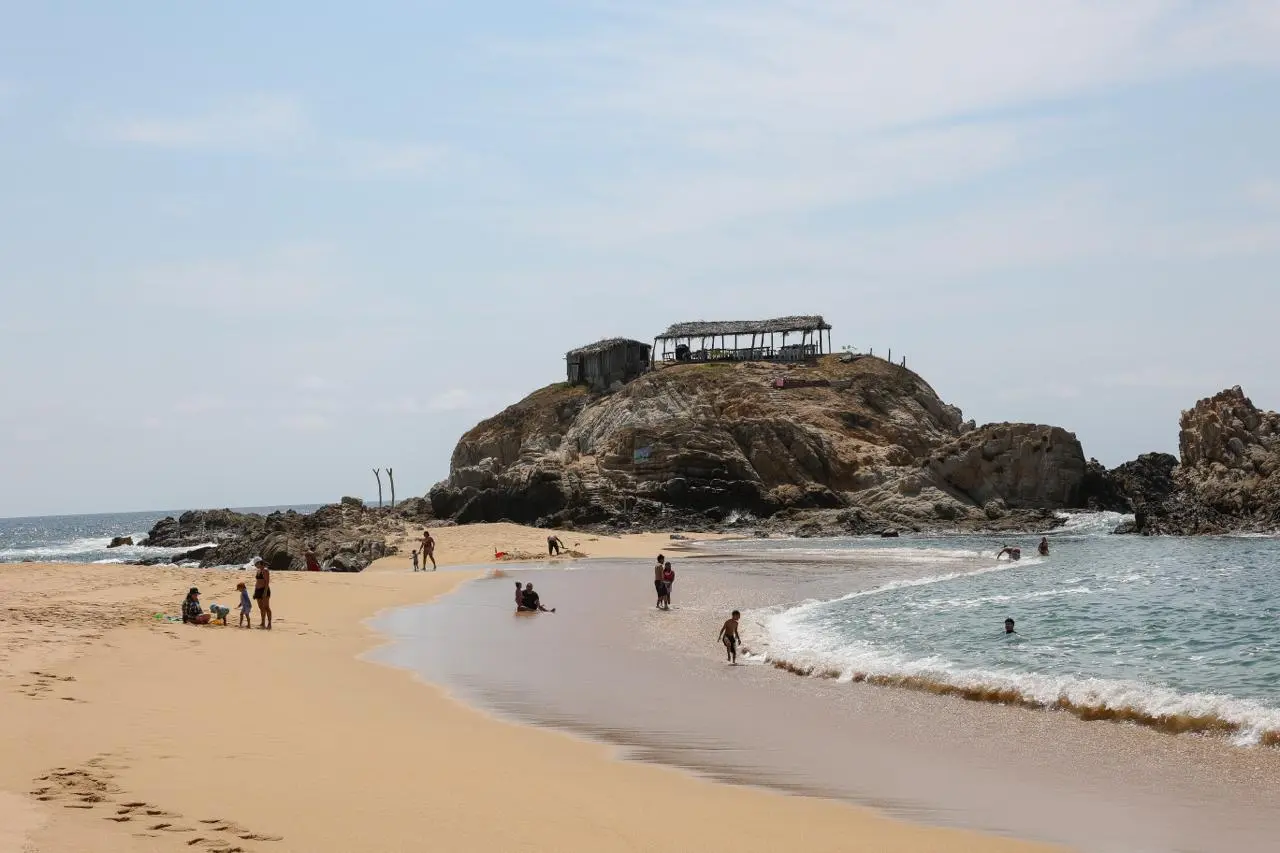 Playas michoacanas, el destino ideal para cerrar el año: Sectur