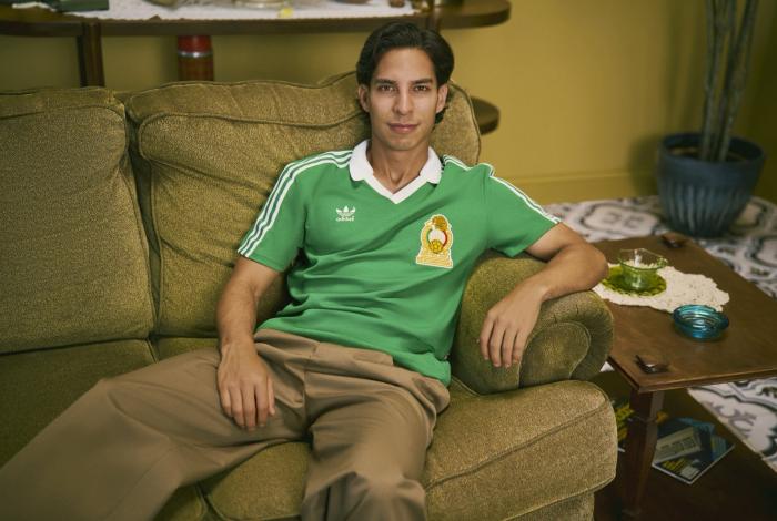 Playera de México del Mundial ‘86 volverá a despertar pasiones