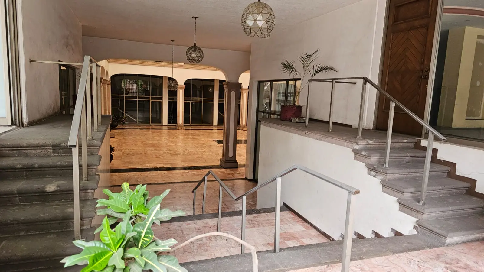 Plaza Rebullones, del auge comercial al abandono en Morelia