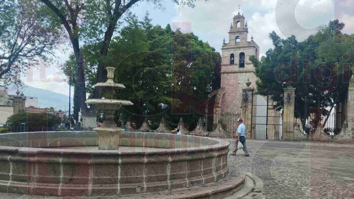 Plaza y Convento del Carmen demuestran la hermosa arquitectura de Morelia