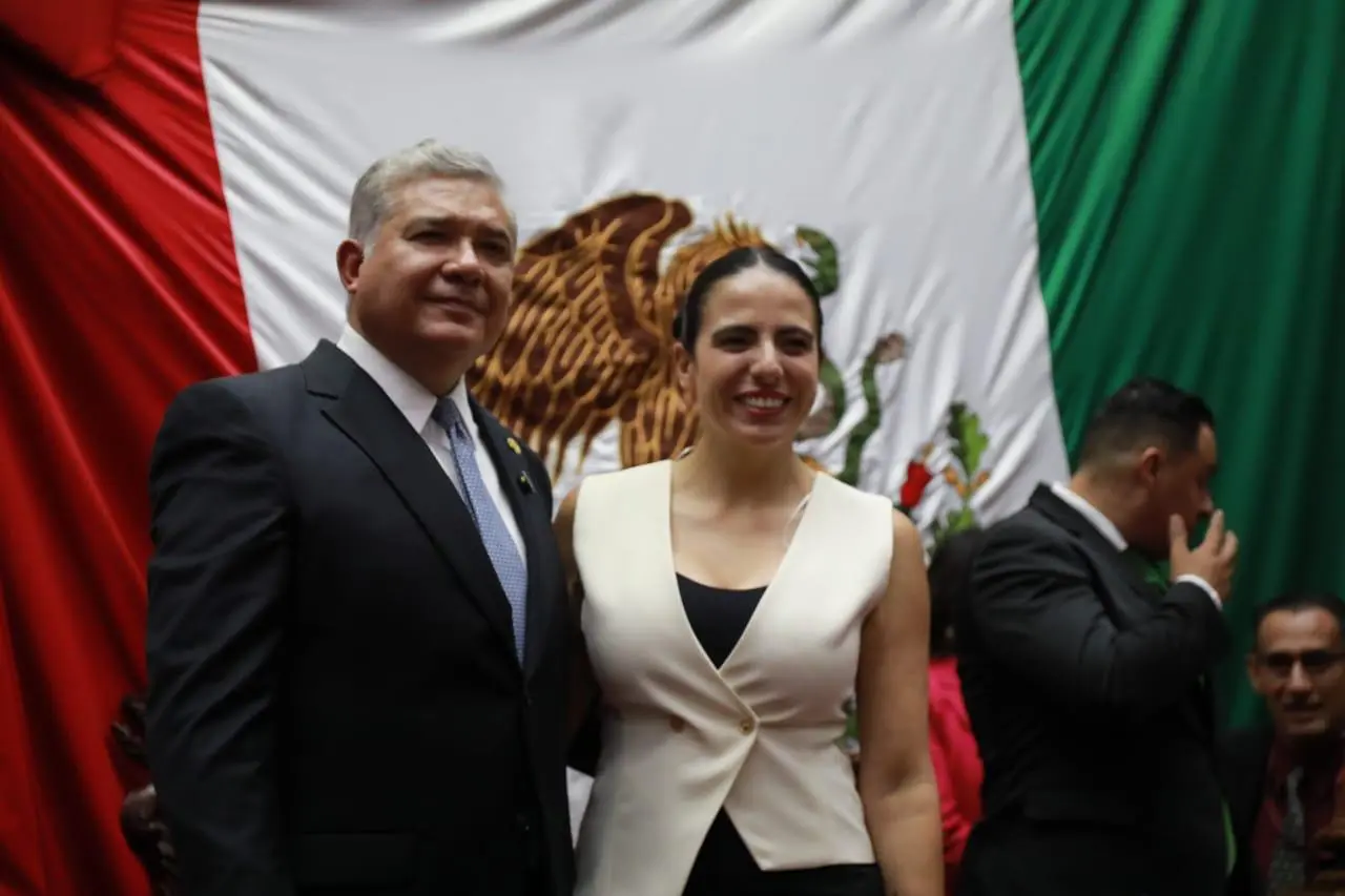 Pleno de la 76 Legislatura aprueba conformación de la nueva Mesa Directiva