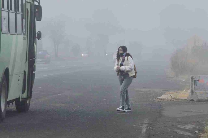 Población de Morelia se prepara para continuos días de bajas temperaturas